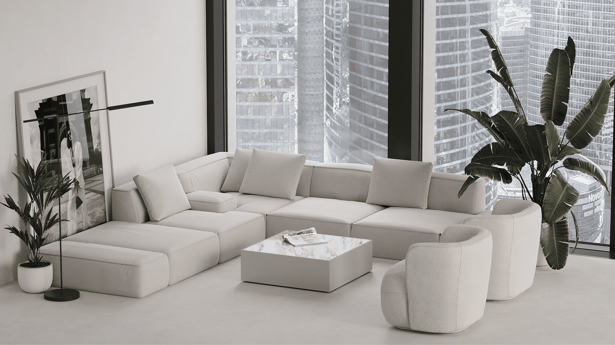 Damac Heights